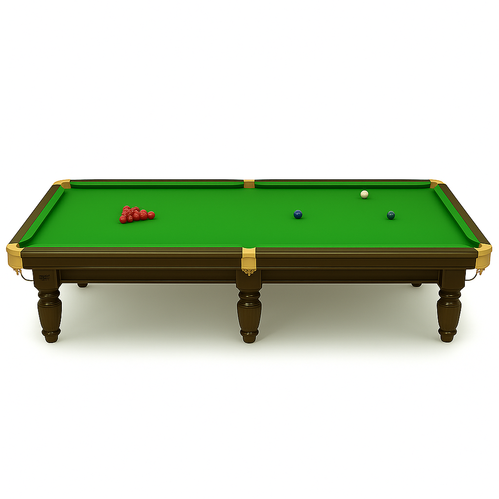 Imperial Verdant 12-Foot Snooker Table Pool Table