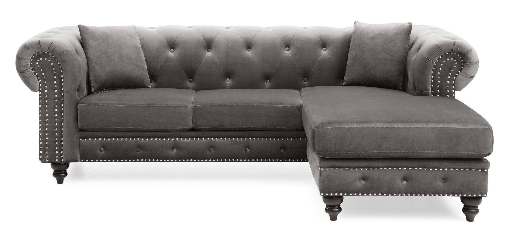 Nola - Luxurious Design Sofa Chaise
