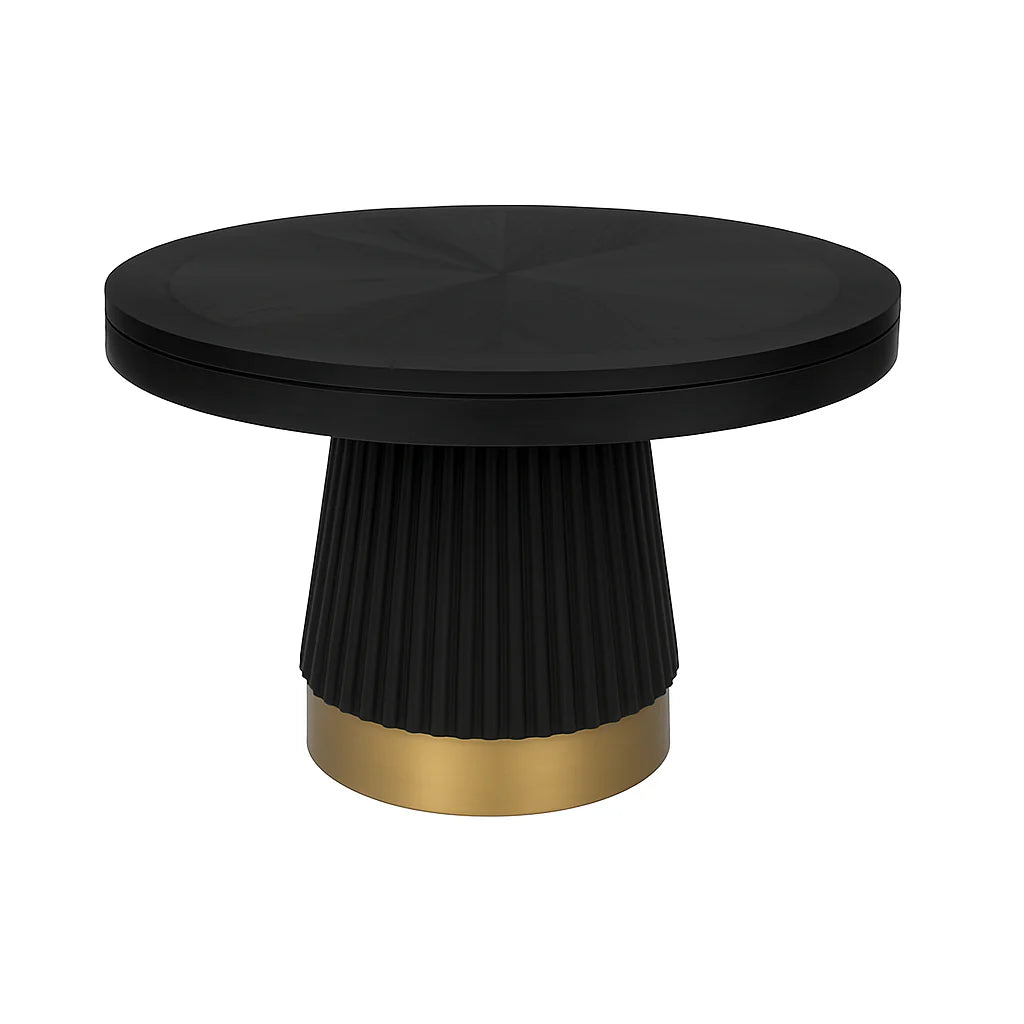 PROHIBITION SERIES 48" 2 IN 1 POKER TABLE