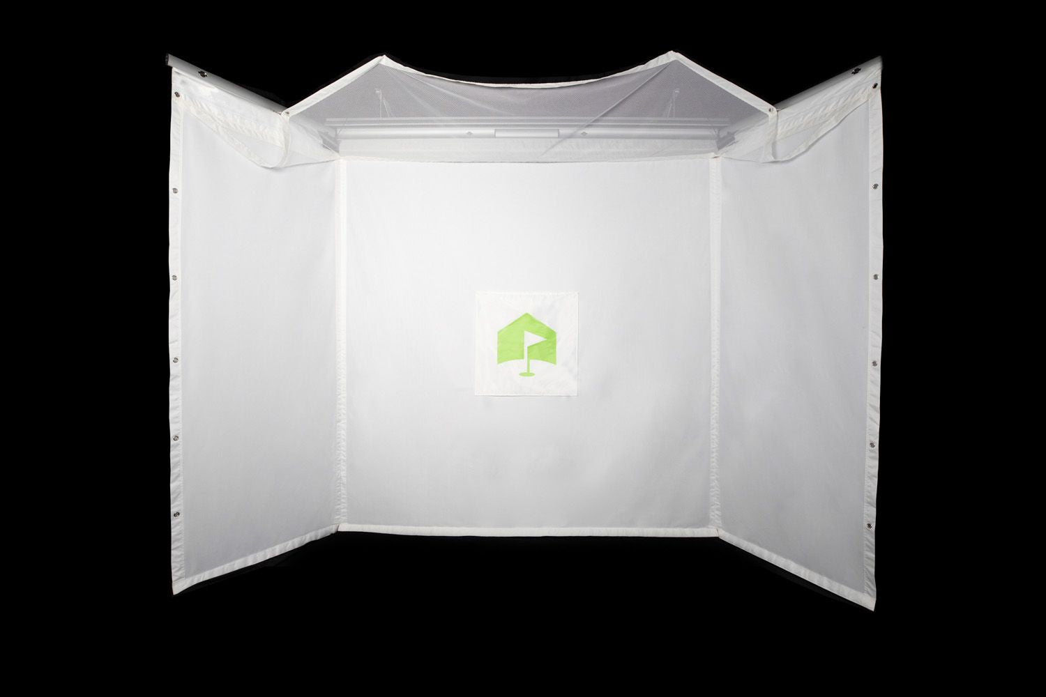 HomeCourse Retractable Golf ProScreen 180