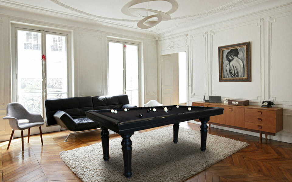 The Excellence Classic Billiard Table