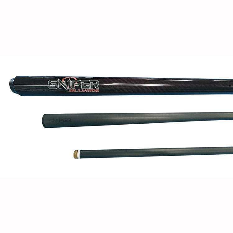 Sniper Carbon Playing Cue