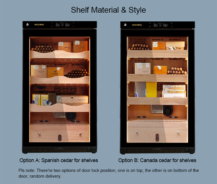 C150 Cigar Humidor