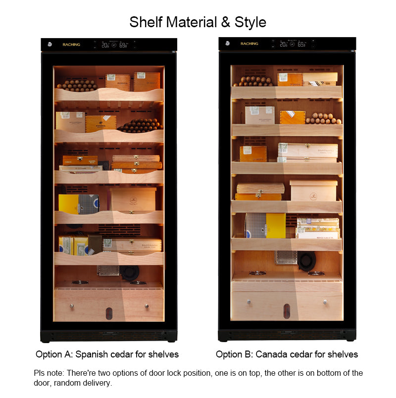 C230A Cigar Humidor
