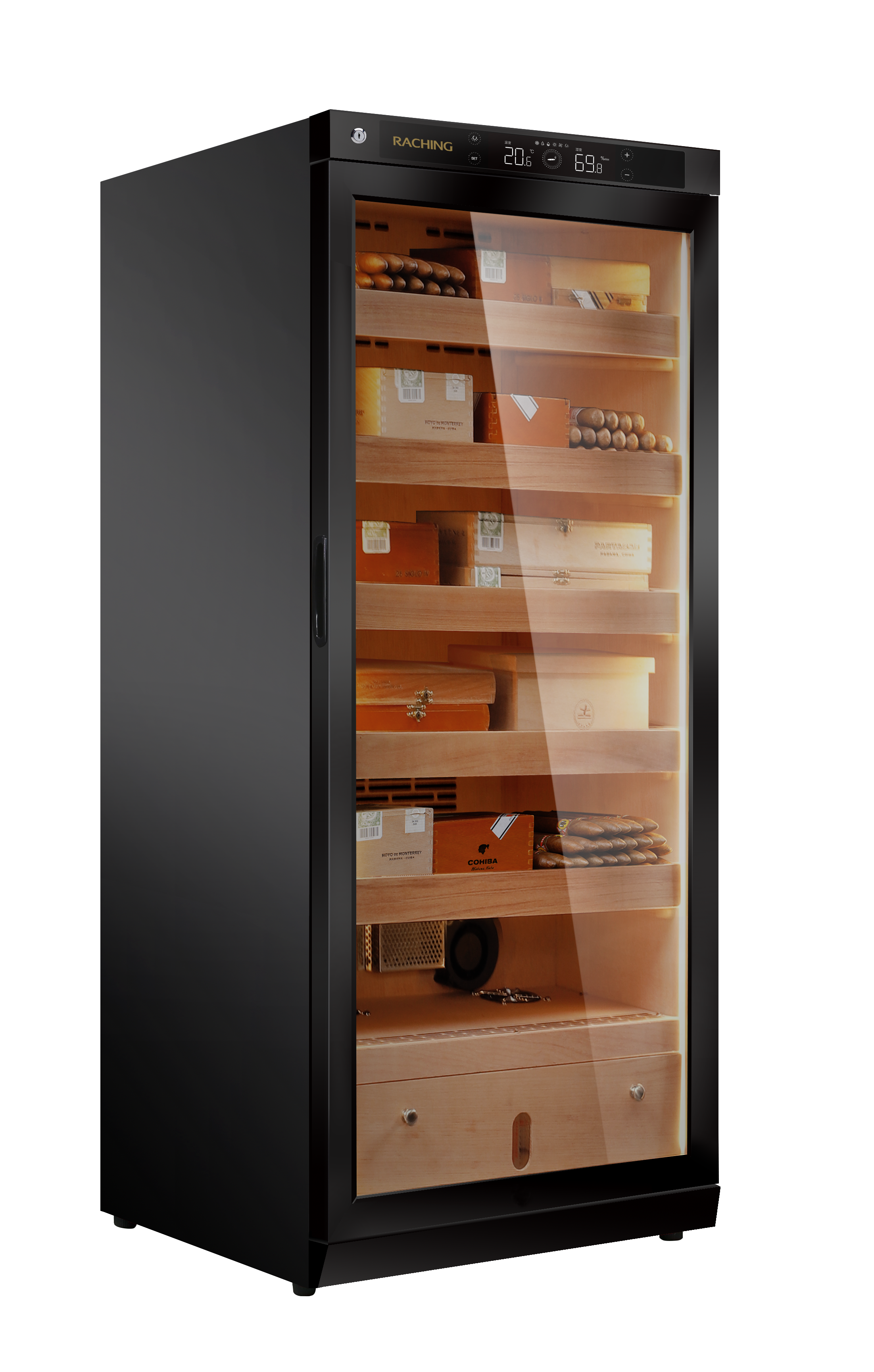 C230A Cigar Humidor