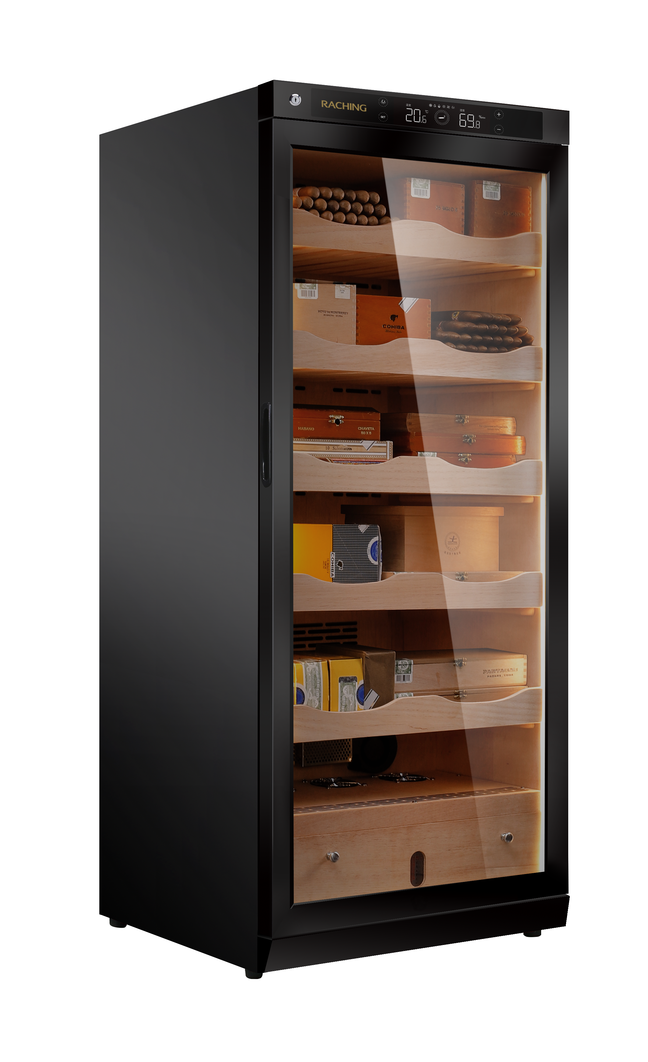 C230A Cigar Humidor