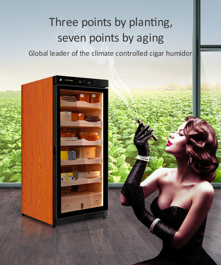 C230A Cigar Humidor