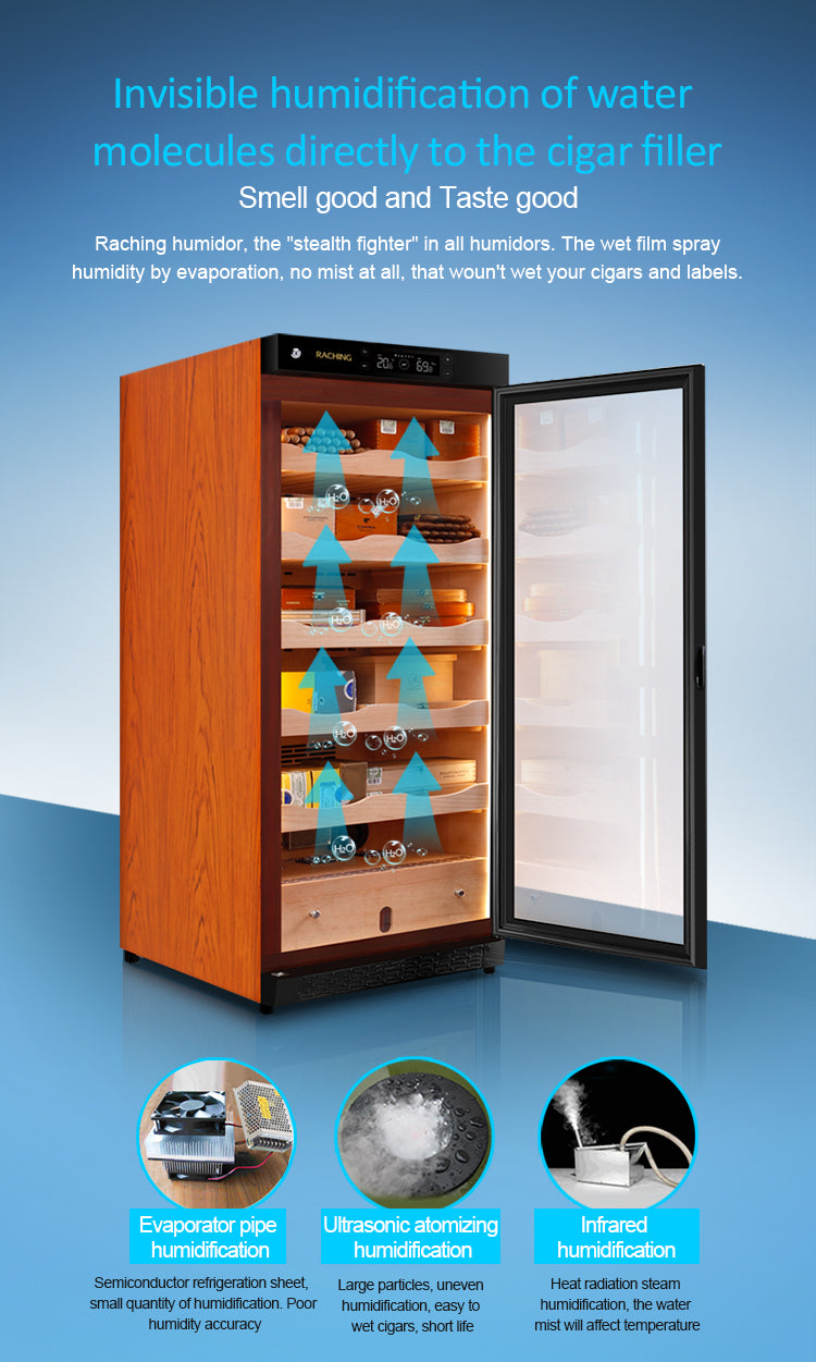 C230A Cigar Humidor