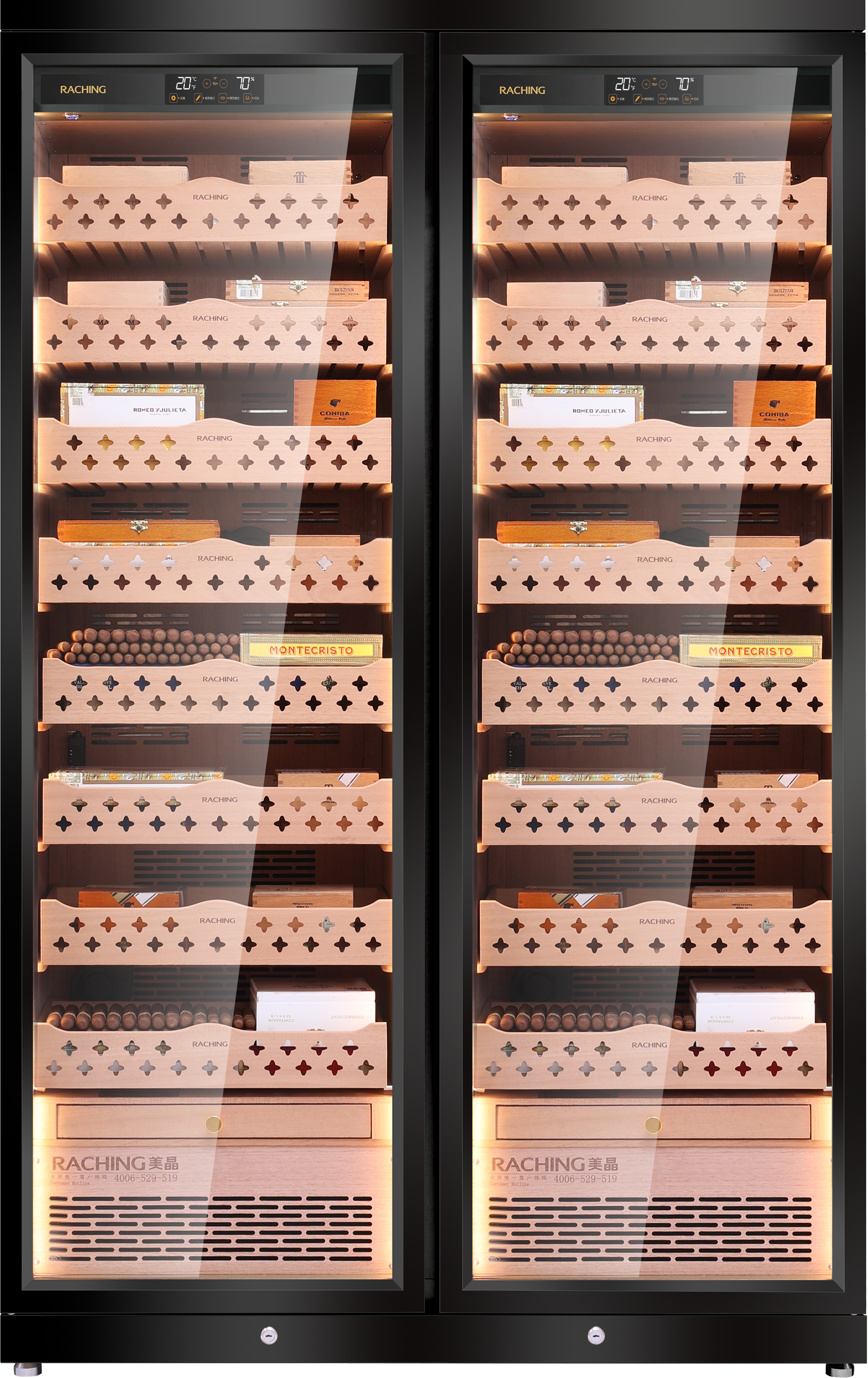 CD1200 Cigar Humidor