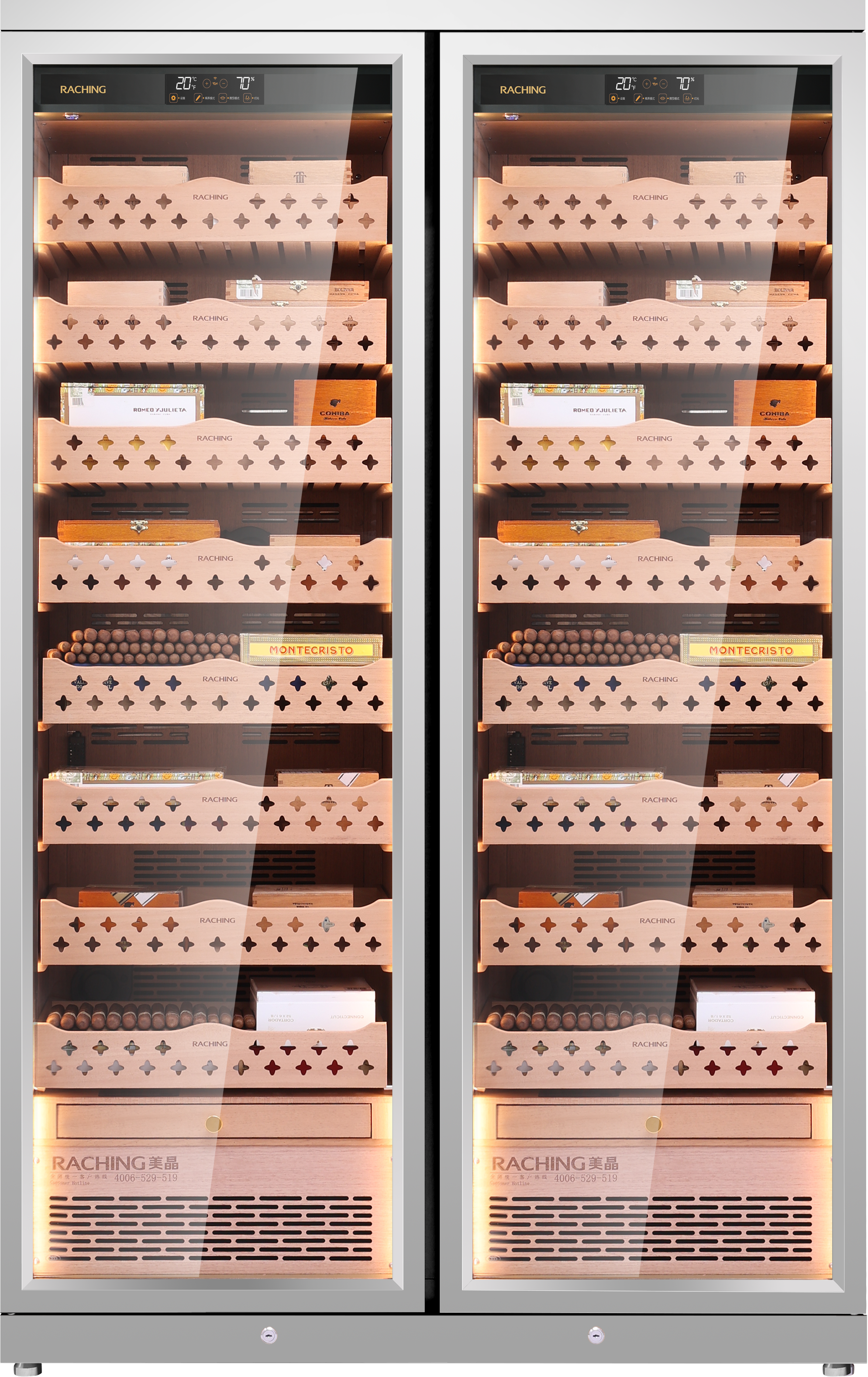 CD1200 Cigar Humidor