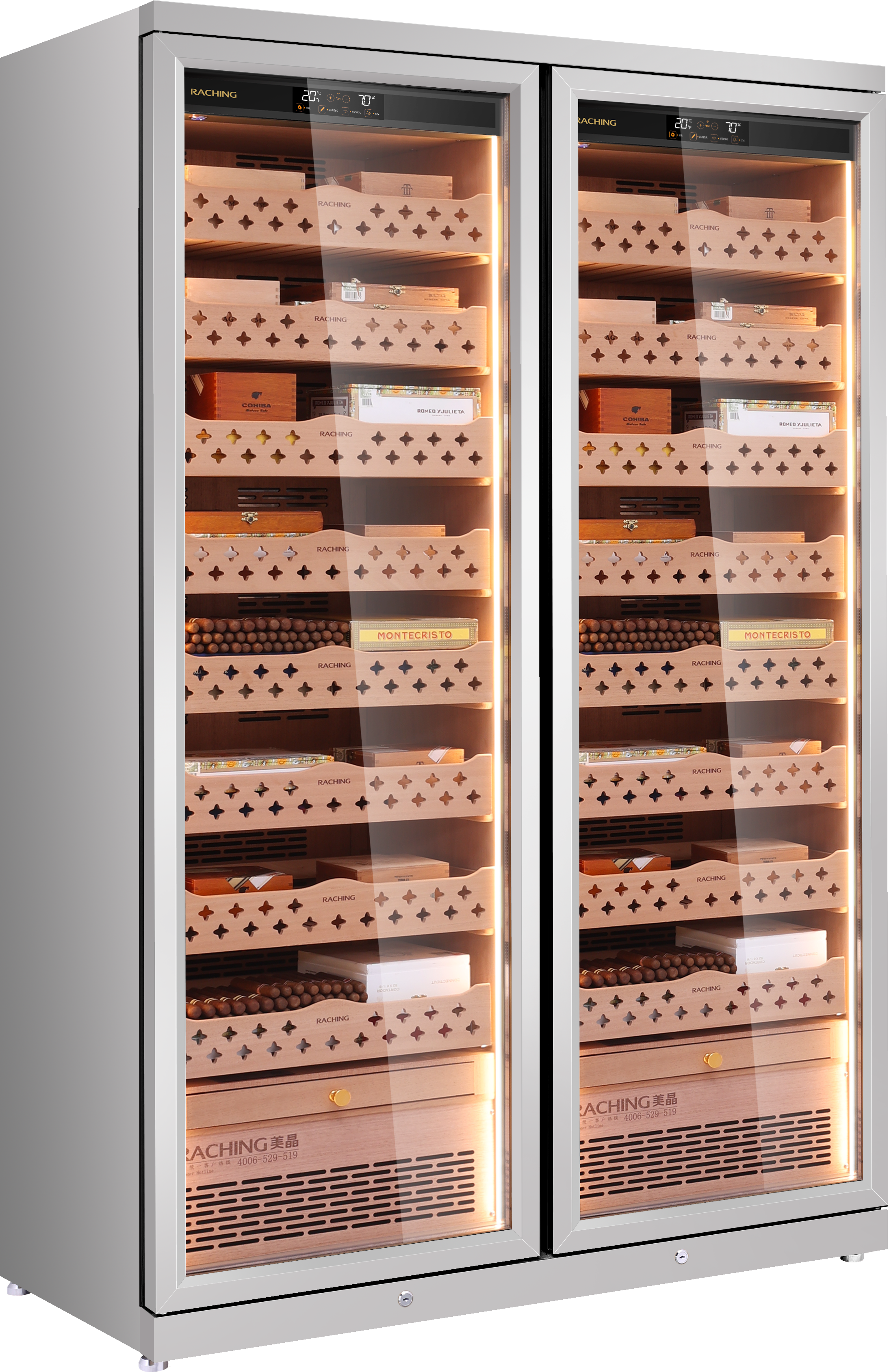 CD1200 Cigar Humidor