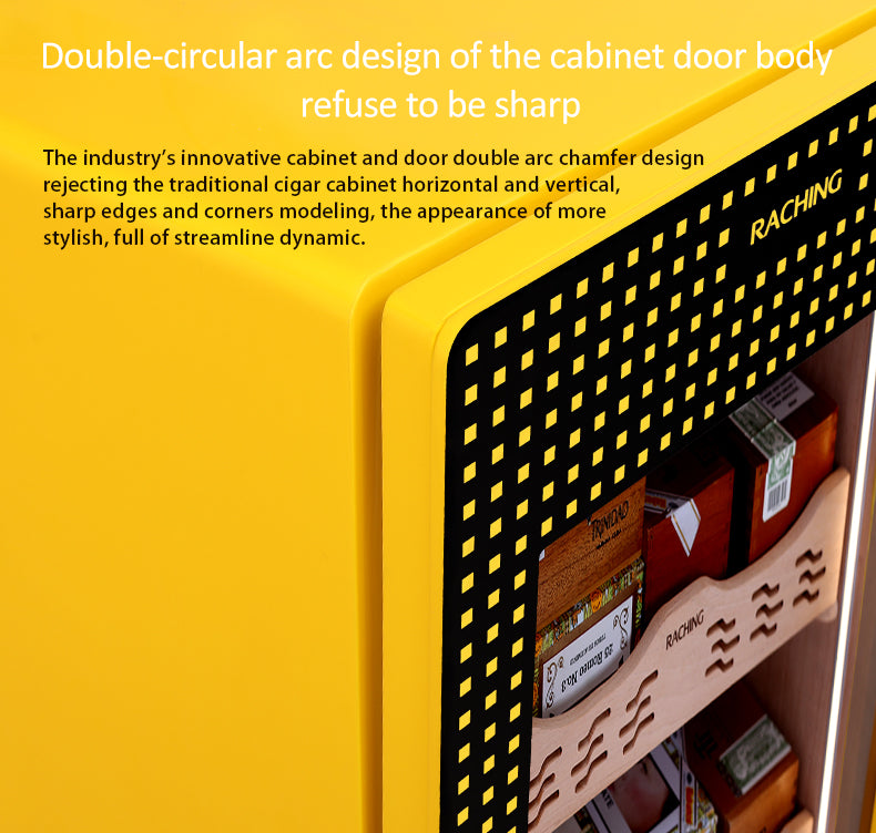 COH180A Cigar Humidor