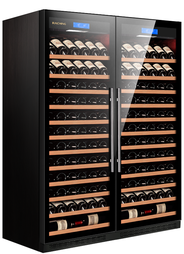 CS600 (wine area+wine area) Cigar Humidor