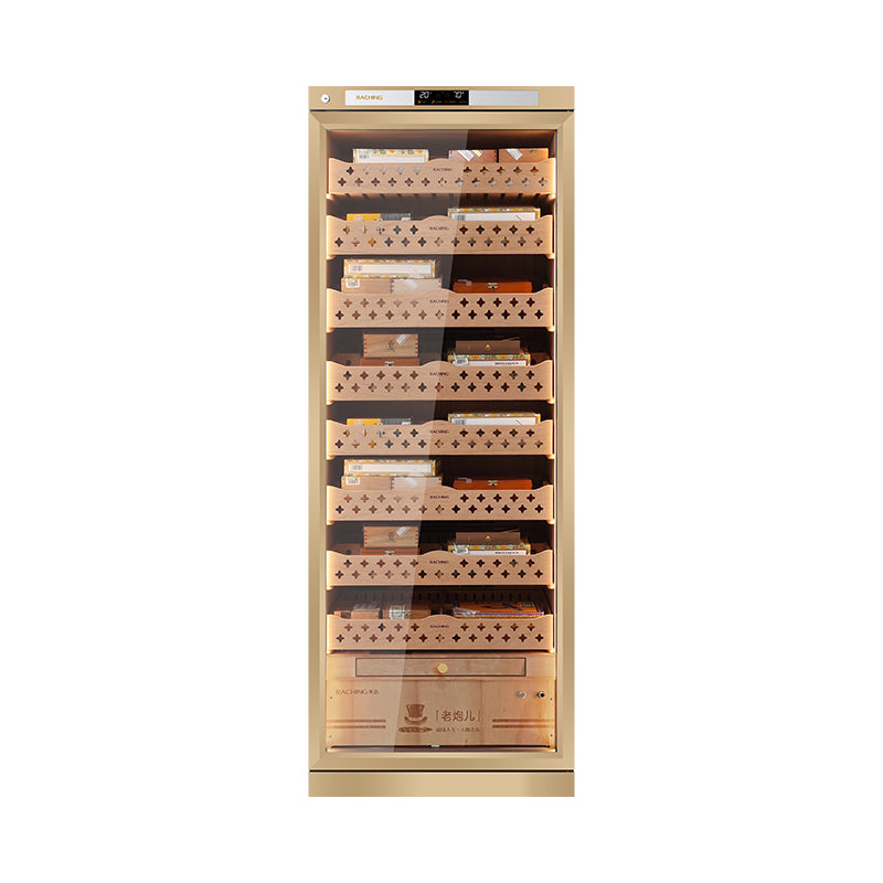 CT48A Cigar Humidor