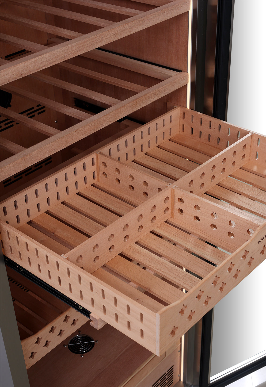 CT48A Cigar Humidor