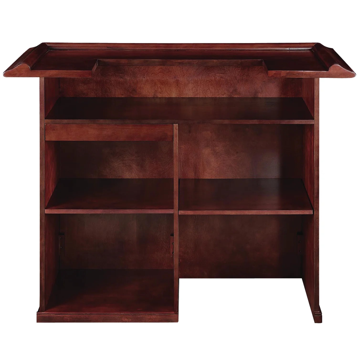 60" English Pub Style Bar