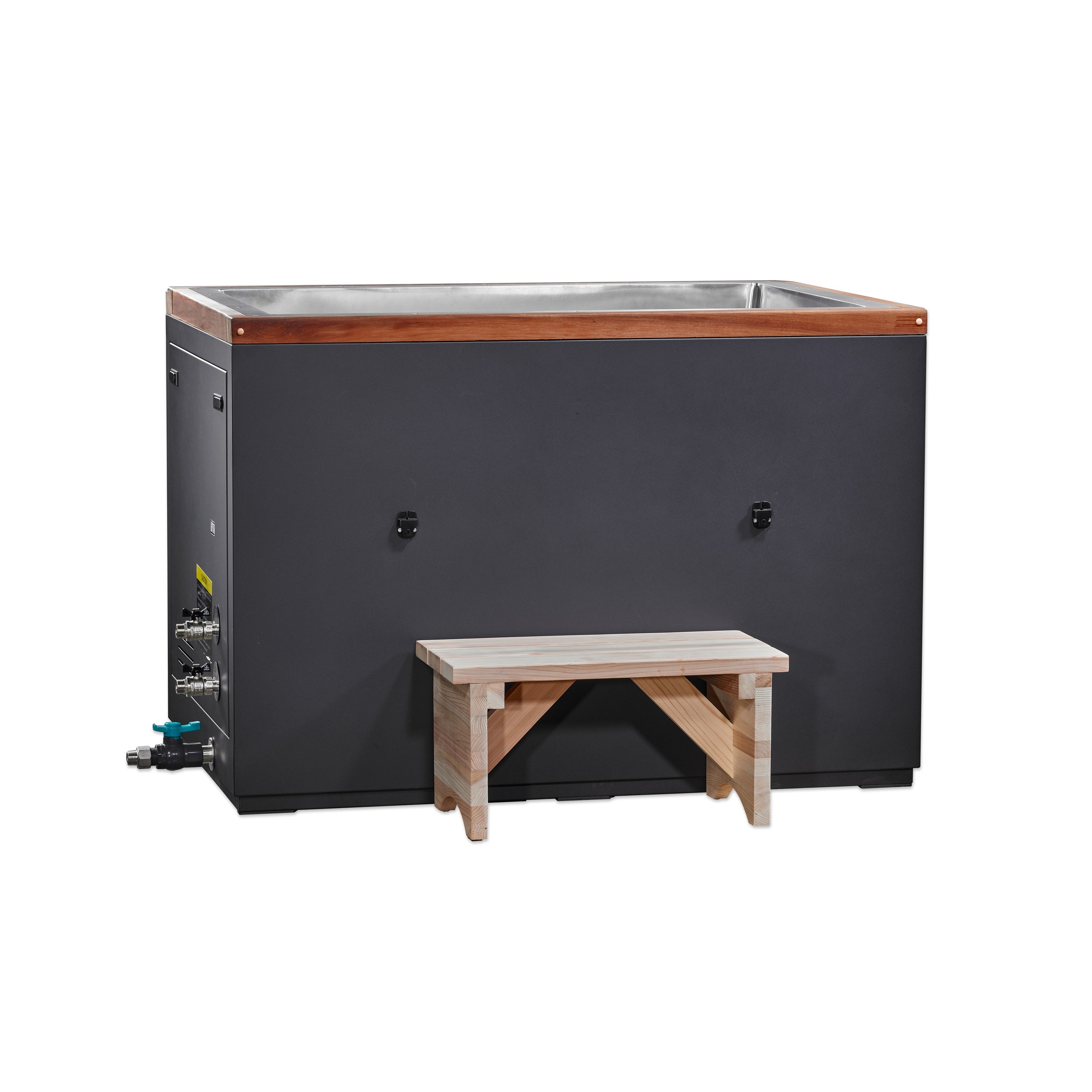 Dynamic Cold Therapy 304 Stainless Steel (XL)