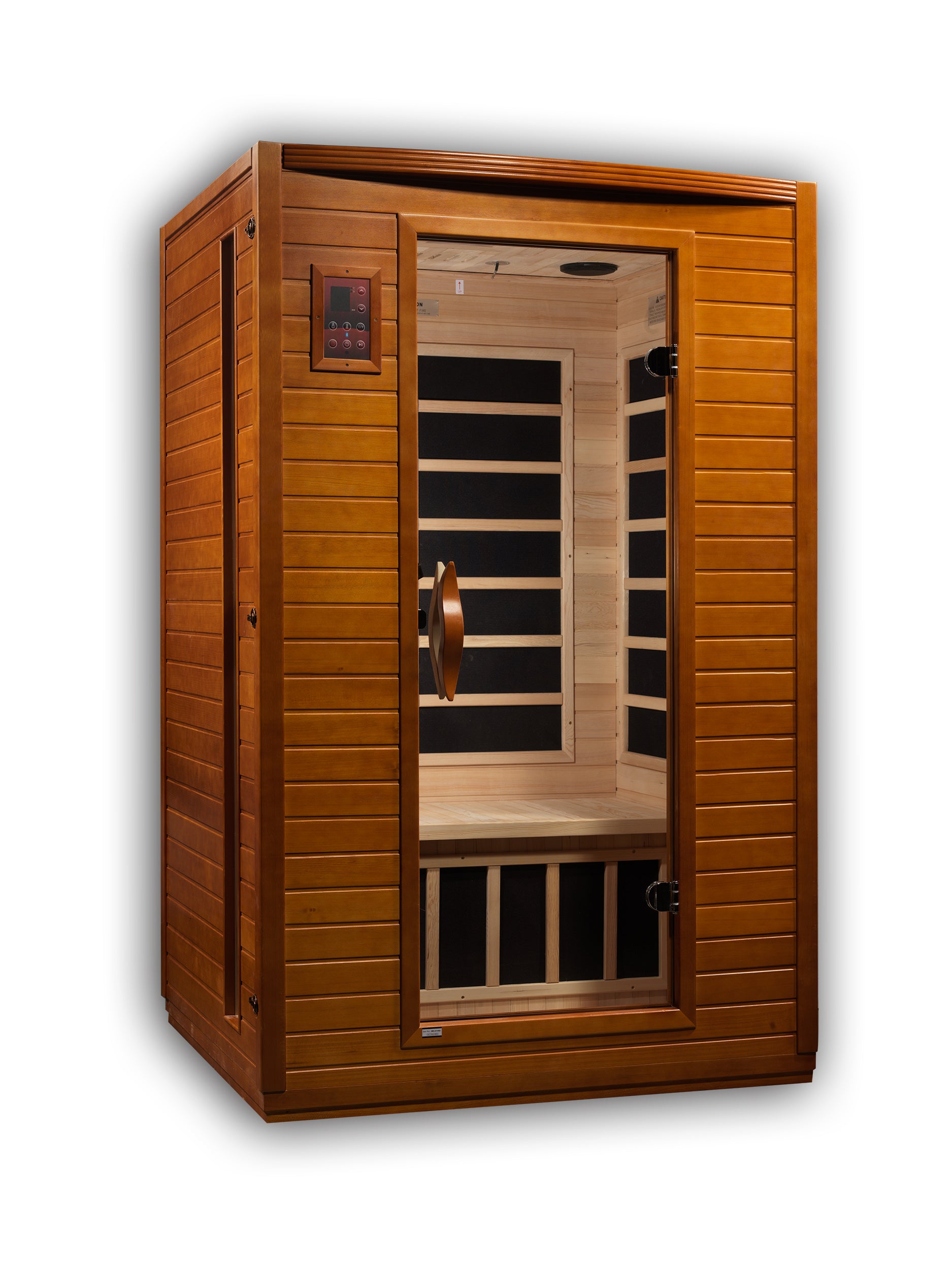 Dynamic Versailles Elite 2-person Ultra Low EMF FAR Infrared Sauna
