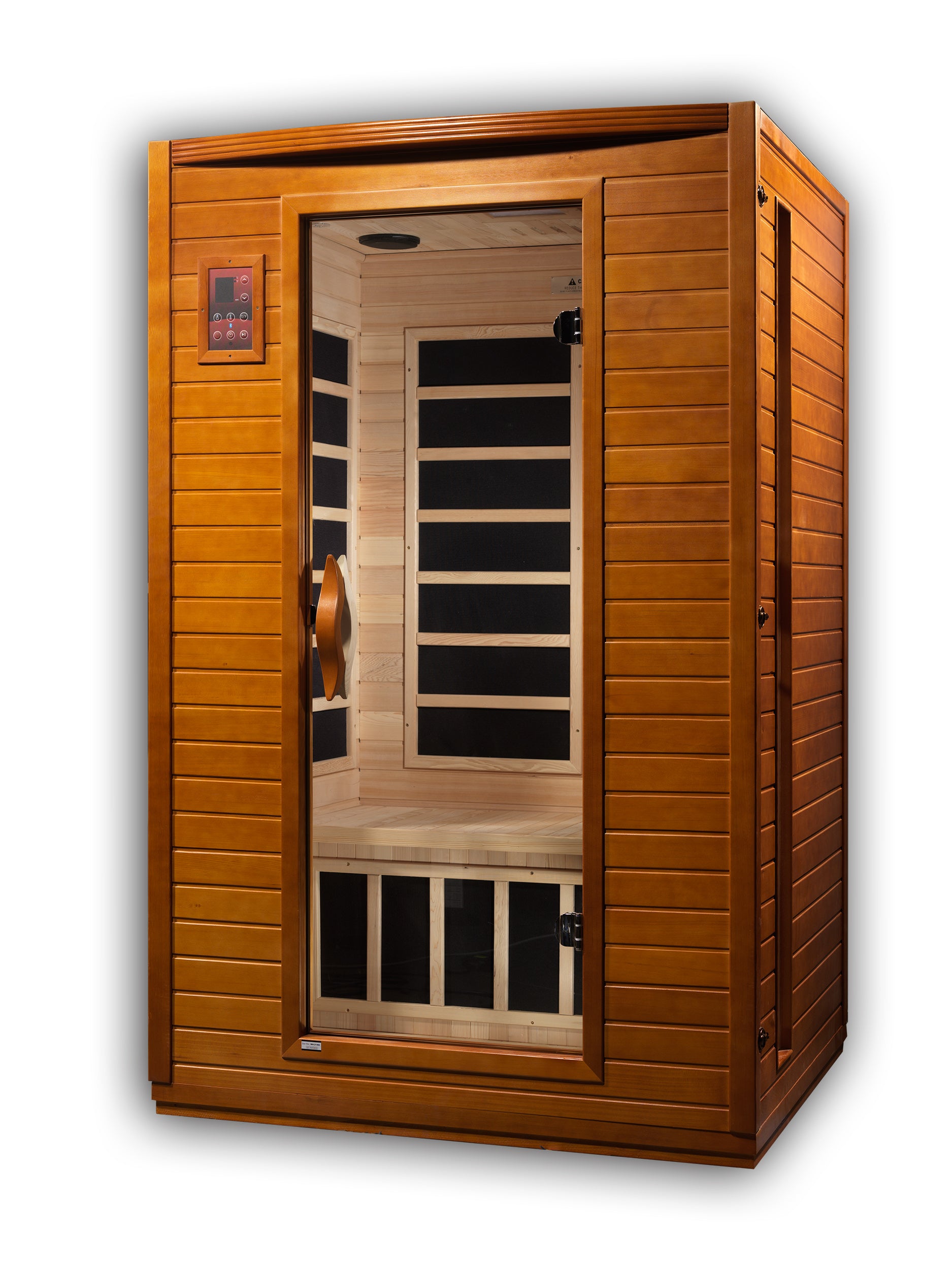 Dynamic Versailles Elite 2-person Ultra Low EMF FAR Infrared Sauna