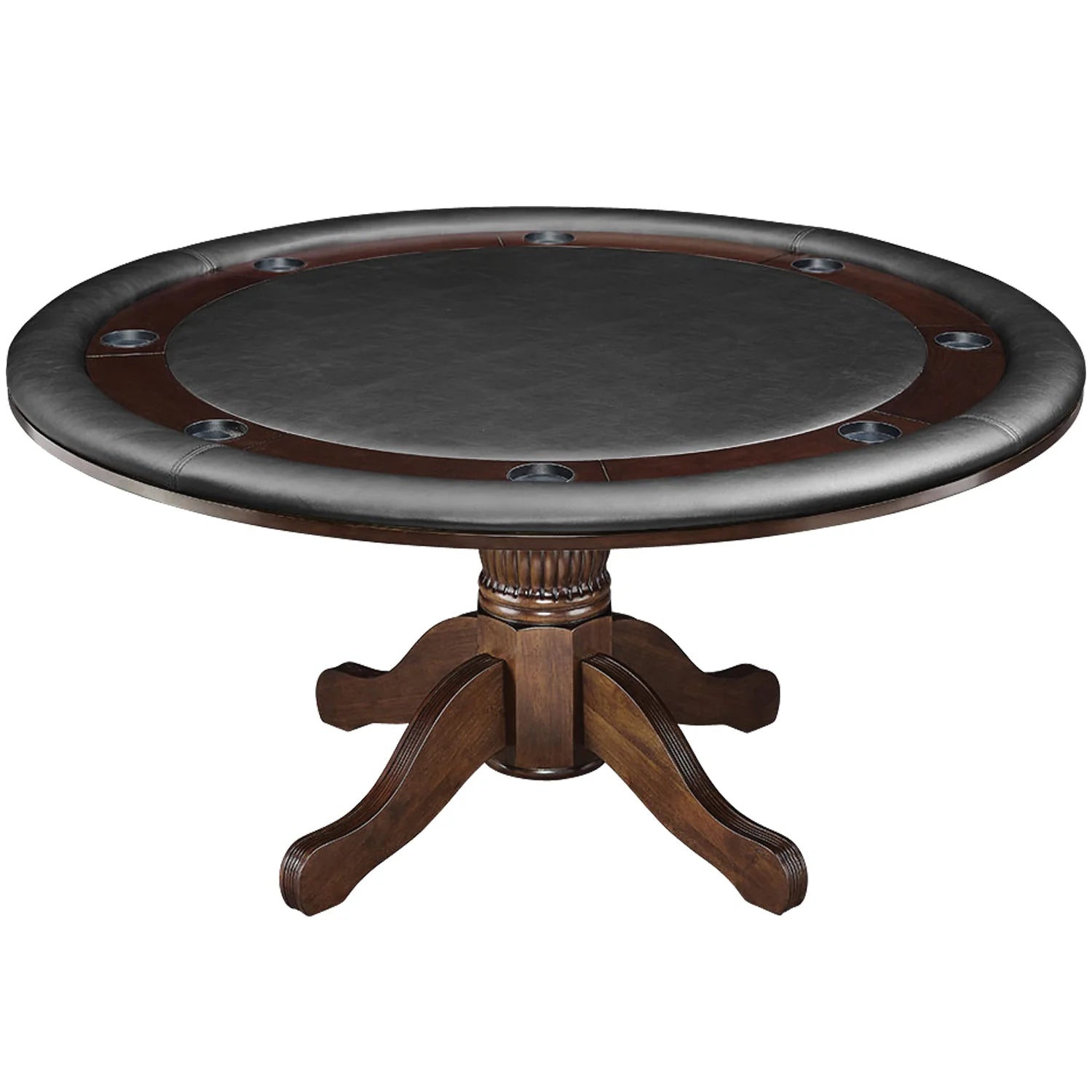 60" 2 IN 1 GAME TABLE