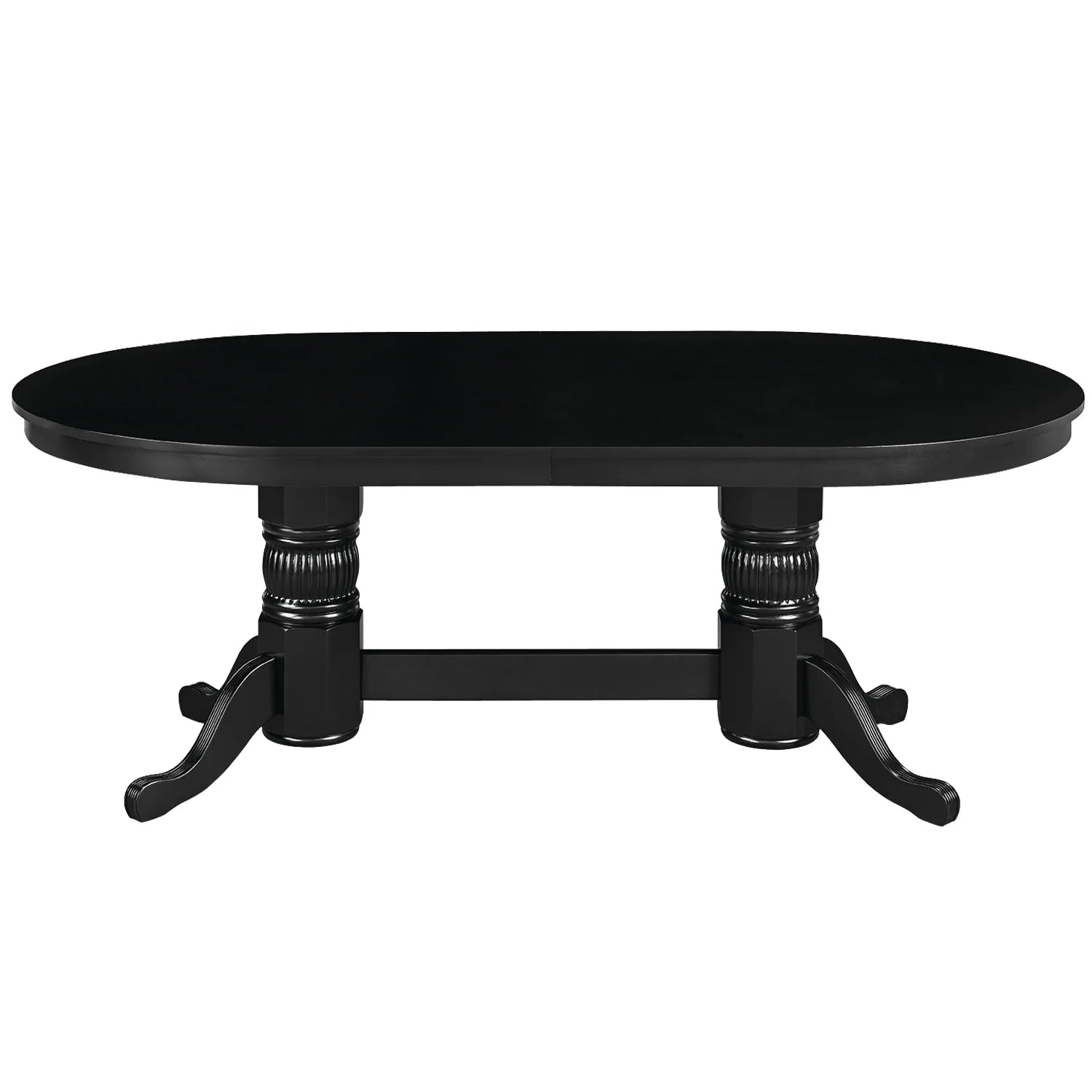 84" TEXAS HOLD'EM GAME TABLE