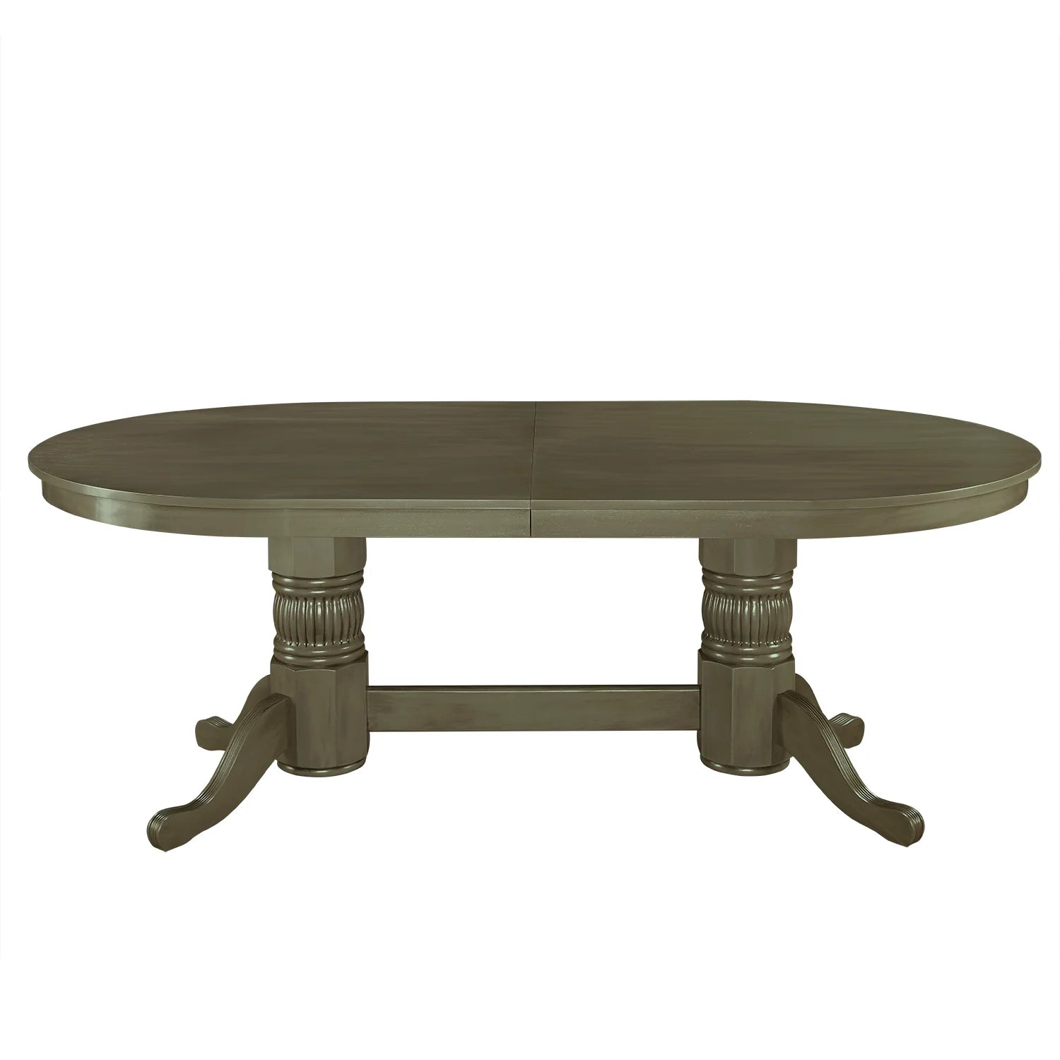 84" TEXAS HOLD'EM GAME TABLE
