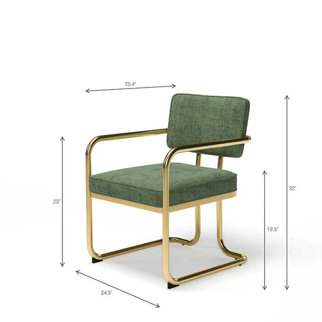 Prohibition Game / Dining Chair