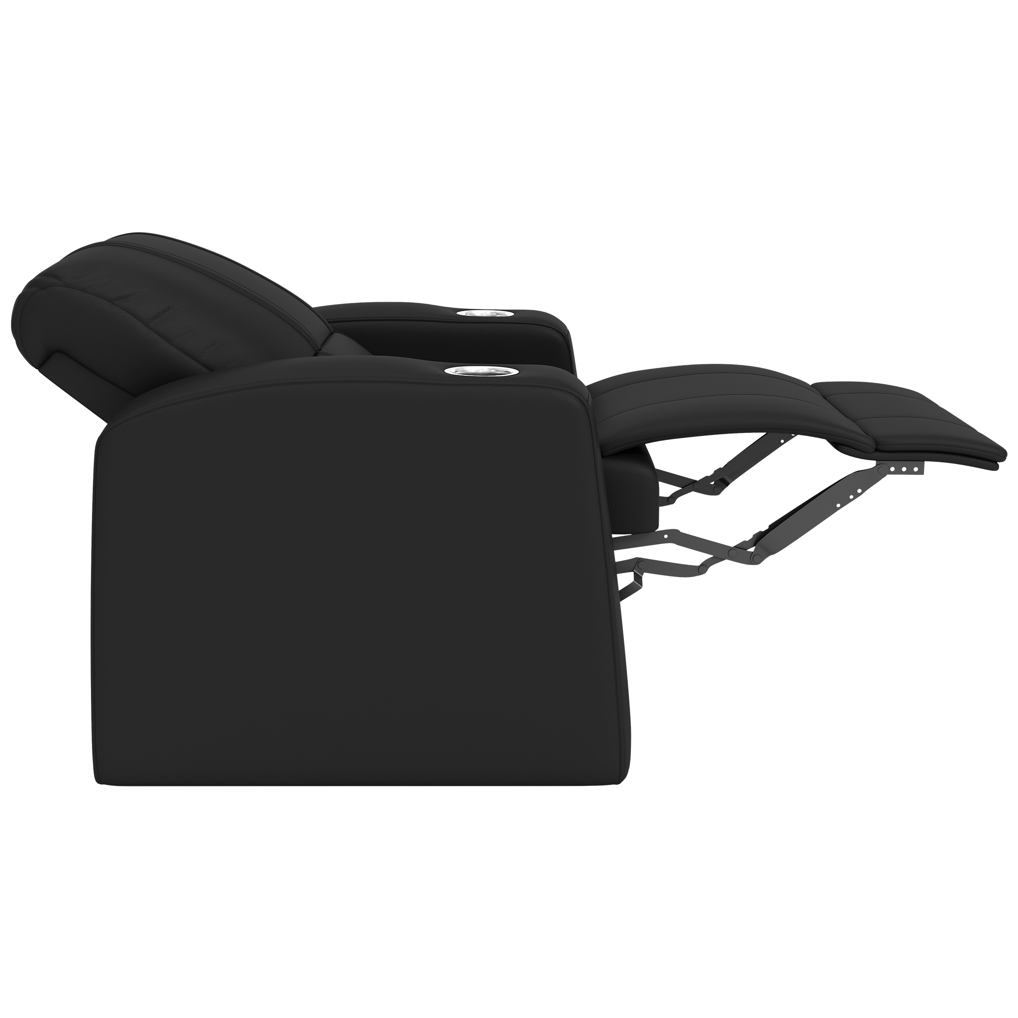 Relax Home Theater Recliner with Philadelphia Eagles Super Bowl LIX Champions Logo