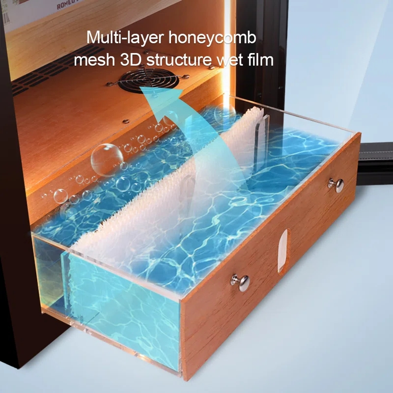 MA50 Cigar Humidor