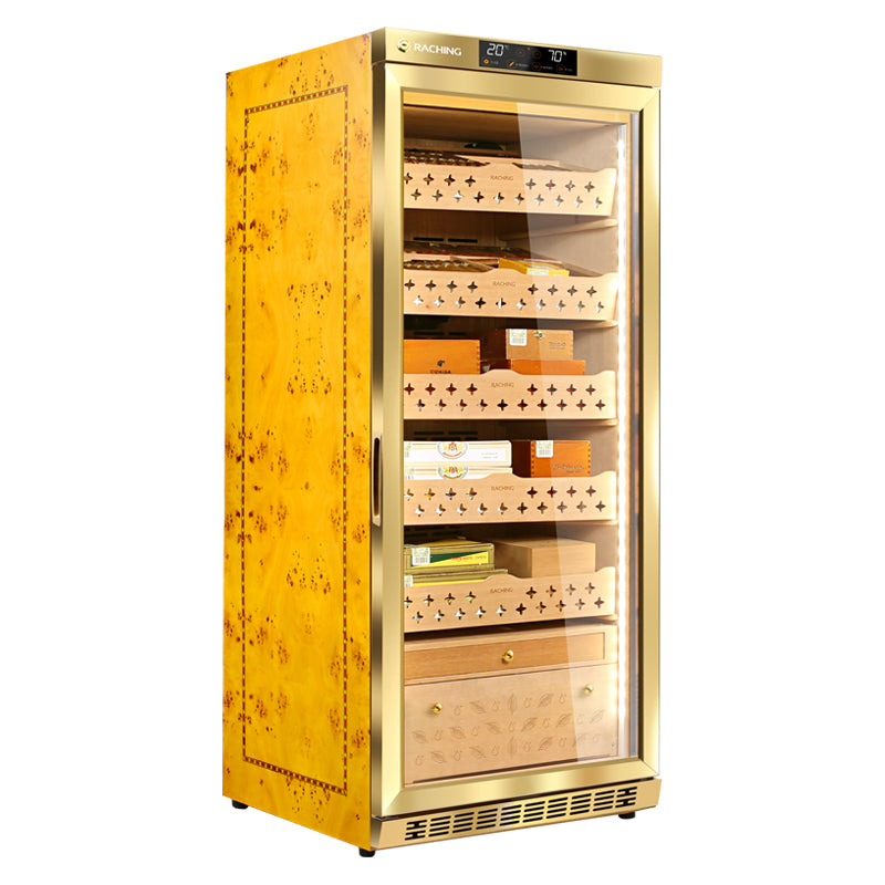 MON1800A Cigar Humidor