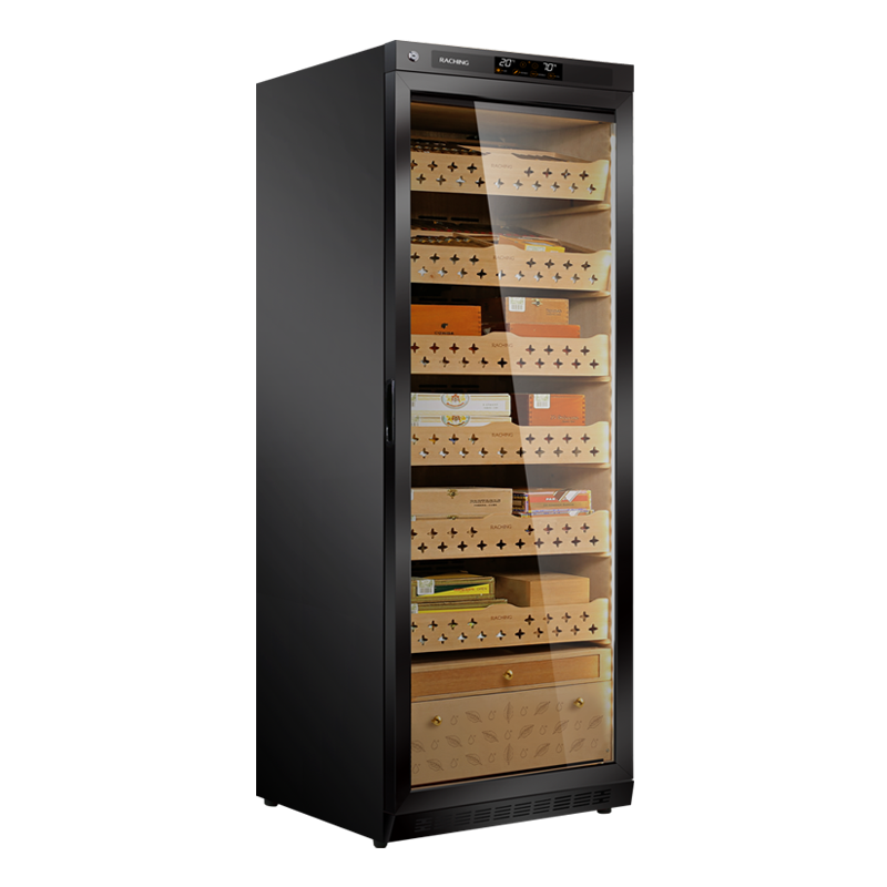 MON2800A Cigar Humidor