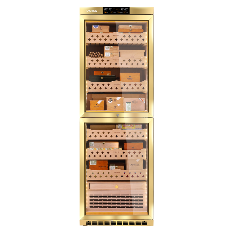 MON3800B Cigar Humidor