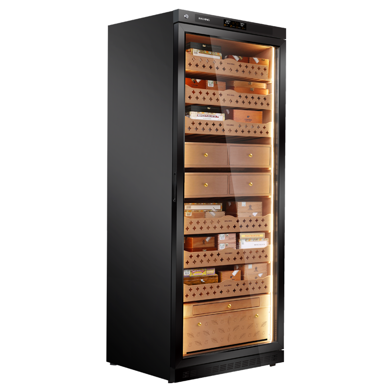 MON5800A Cigar Humidor