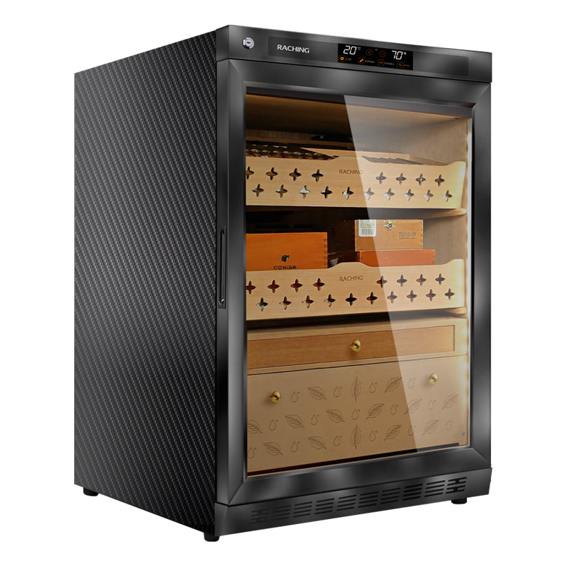 MON800A Cigar Humidor