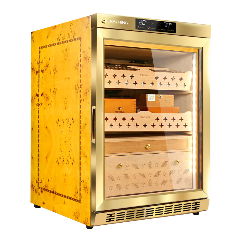 MON800A Cigar Humidor