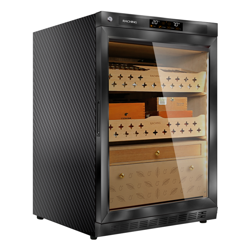 MON800A Cigar Humidor