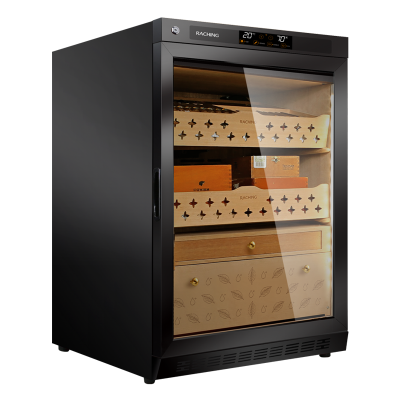 MON800A Cigar Humidor