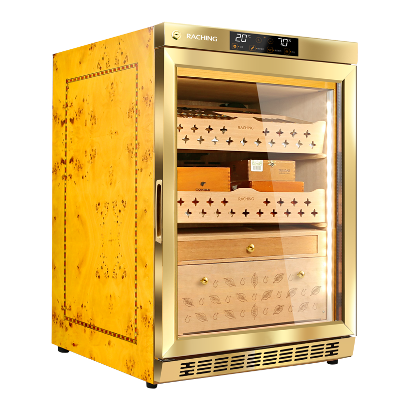 MON800A Cigar Humidor