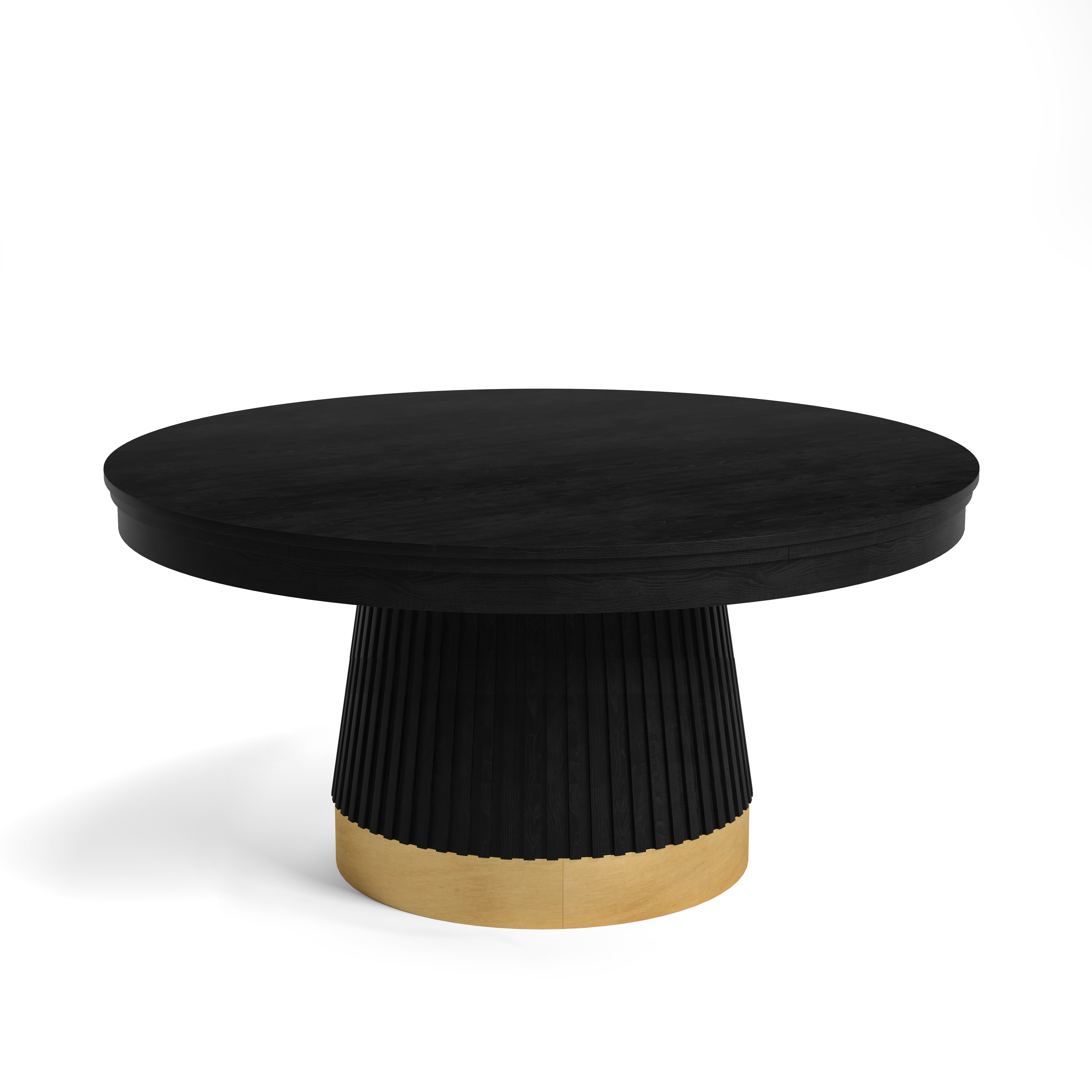 PROHIBITION SERIES 60" POKER-BLACK