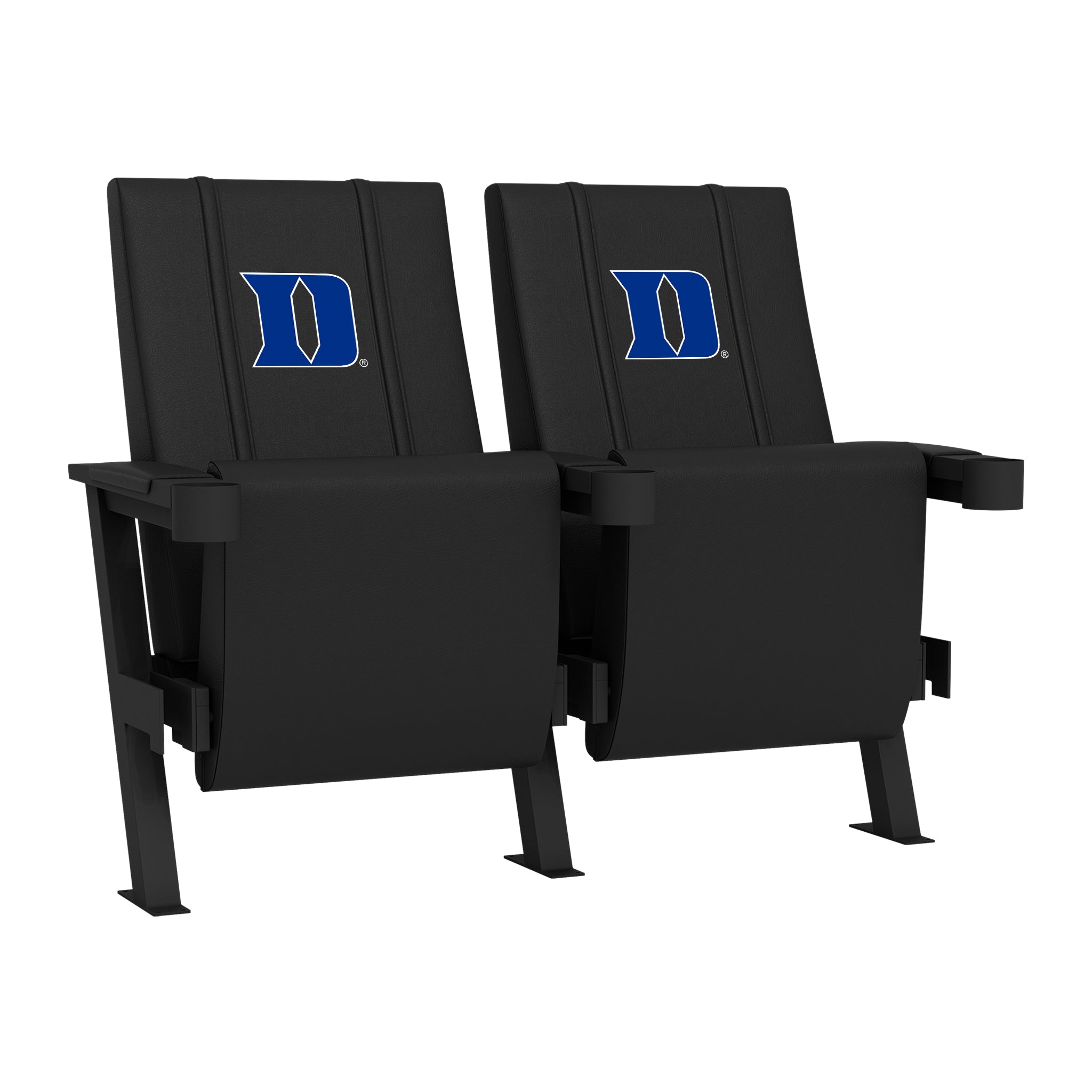 SuiteMax 3.5 VIP Seats with Duke University Iron D Primary Logo