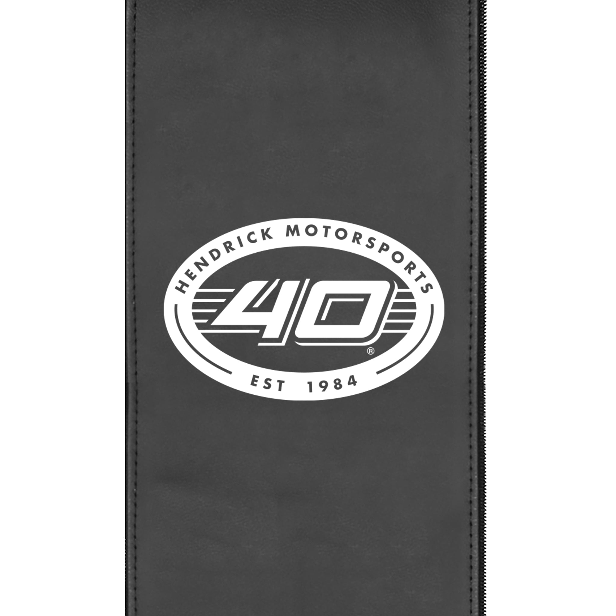 Dyno Stationary Sofa with Hendrick Motorsports 40th Anniversary Logo