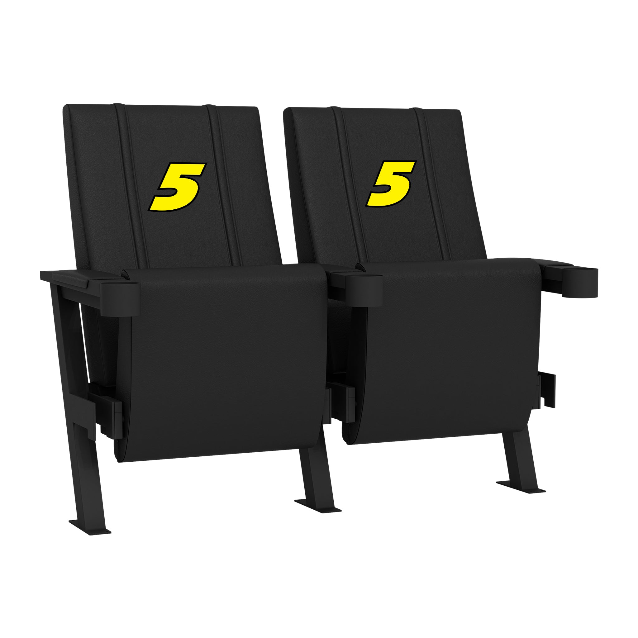 SuiteMax 3.5 VIP Seats with Terry Labonte #5 Yellow Logo