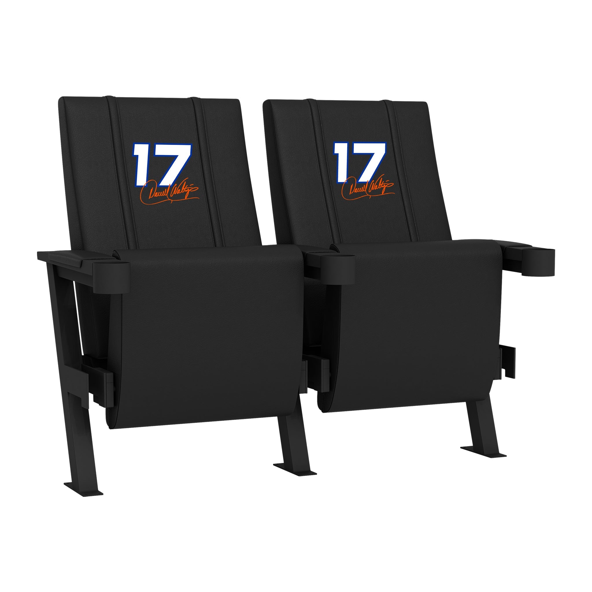 SuiteMax 3.5 VIP Seats with Darrell Waltrip #17 Signature Logo