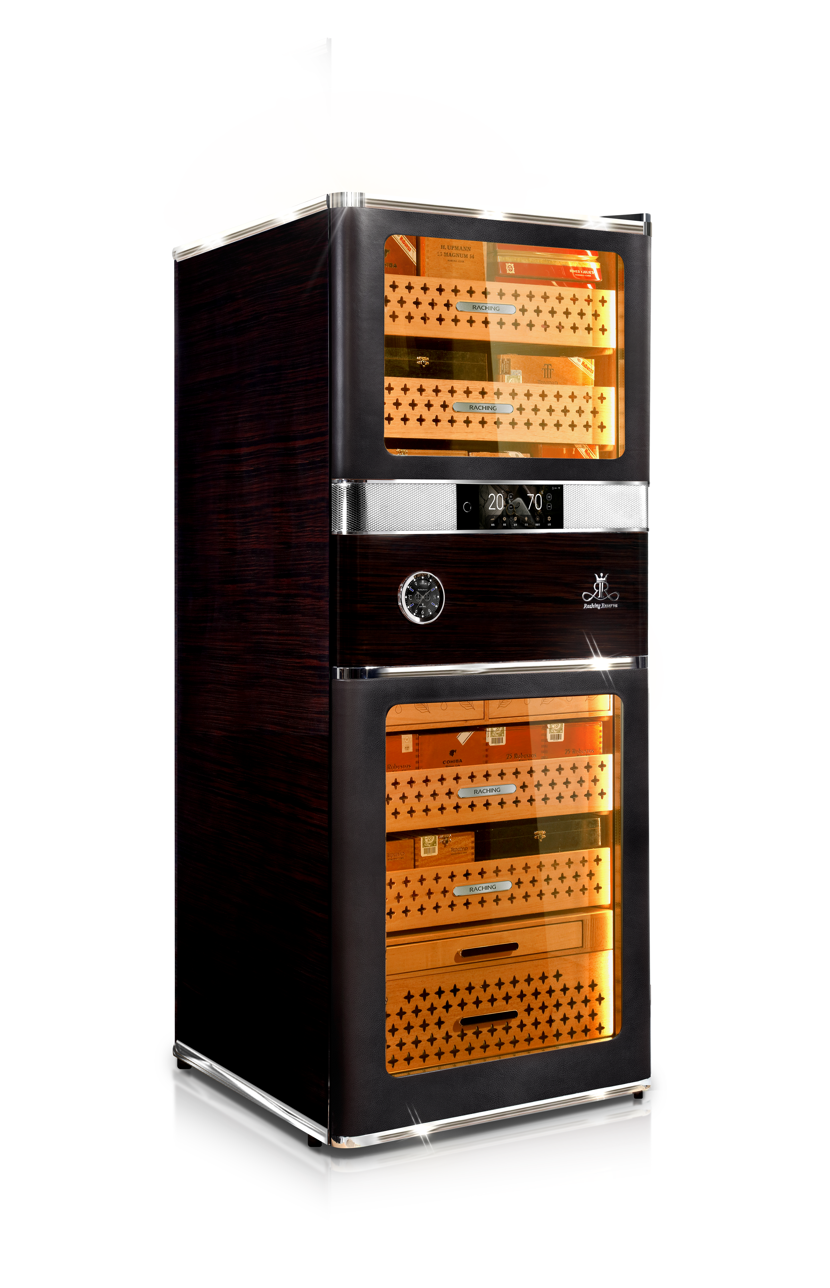RR880 Cigar Humidor