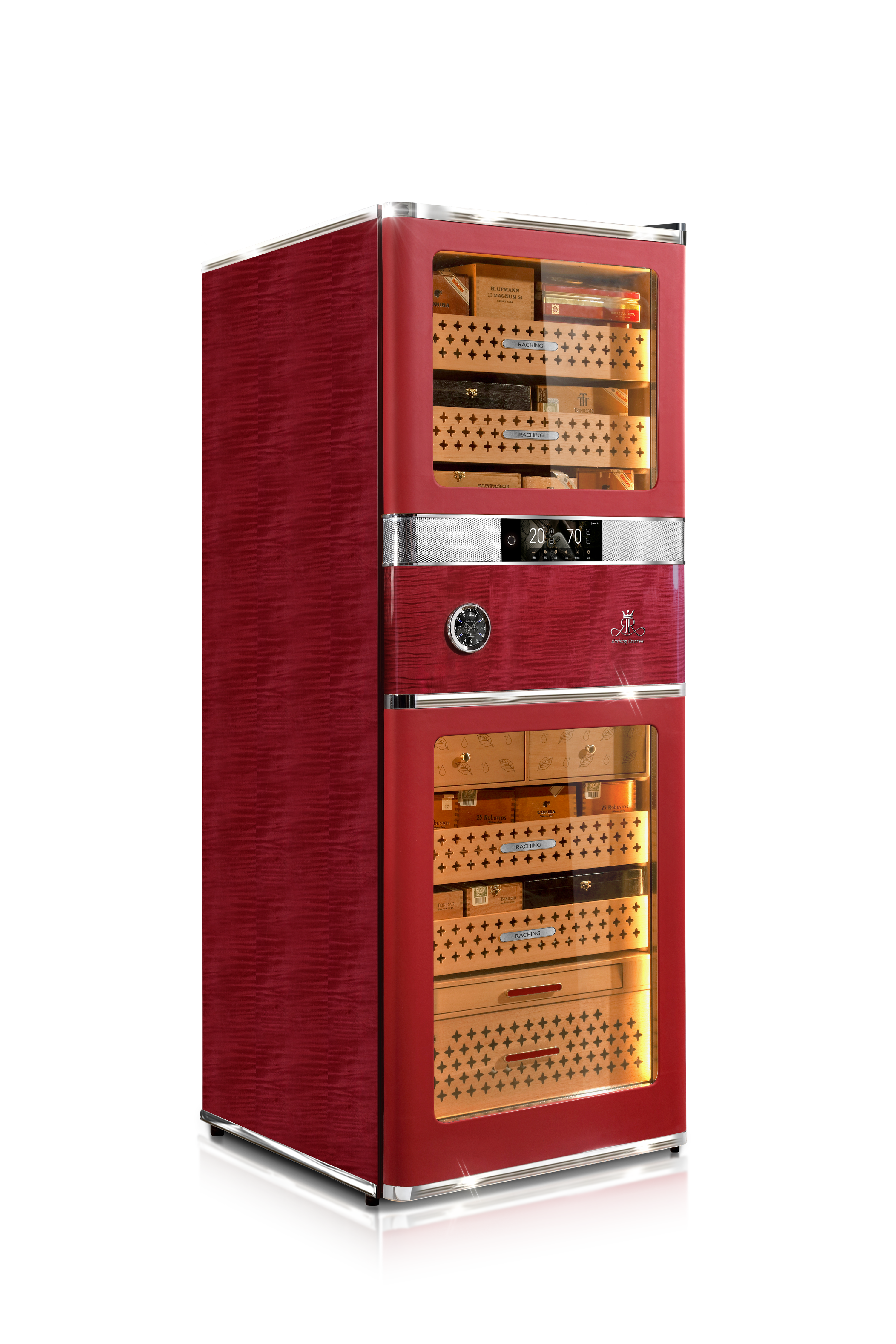 RR880 Cigar Humidor