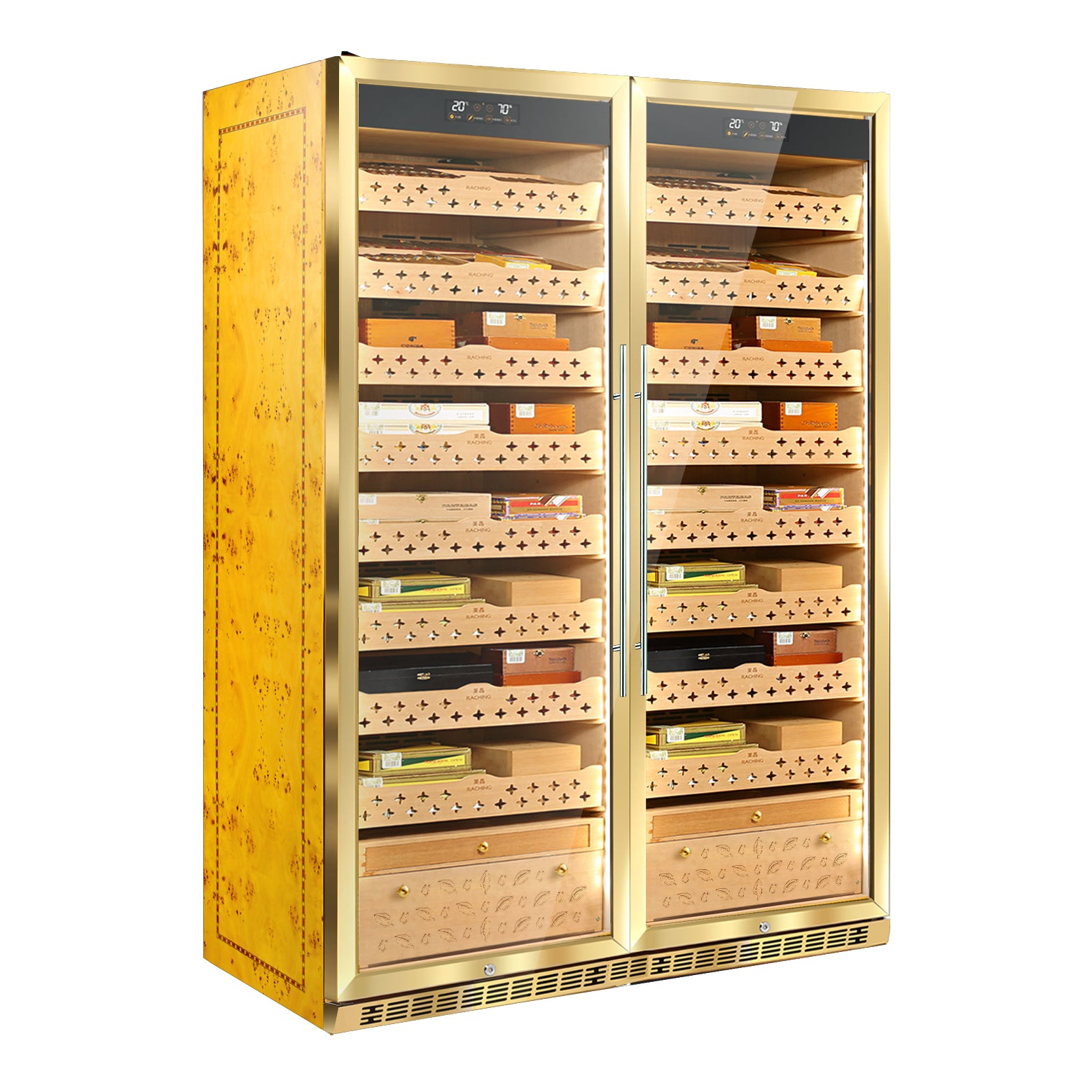 SD800 Cigar Humidor
