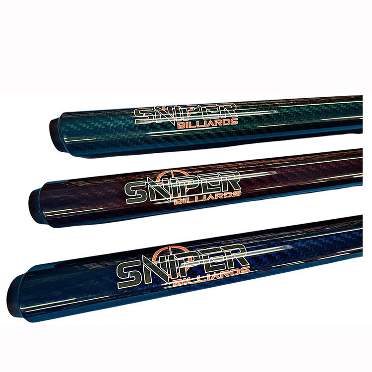 Sniper Carbon Playing Cue