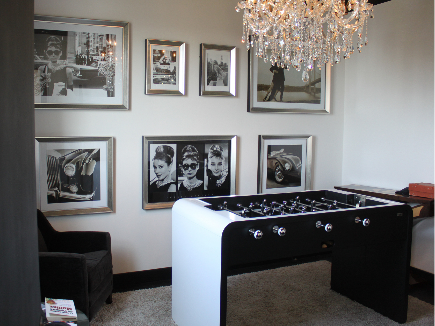 T22 - Foosball Table