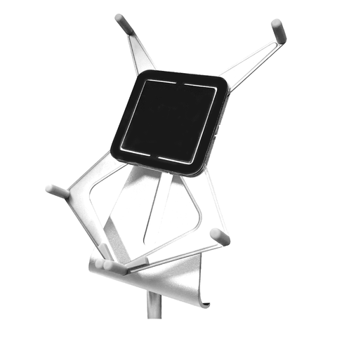 Stealth Power Plus Recliner with Duke University Iron D Primary Logo