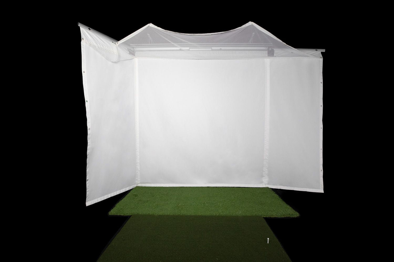 HomeCourse Retractable Golf ProScreen 180